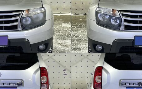 Renault Duster I рестайлинг, 2014 год, 1 110 000 рублей, 8 фотография