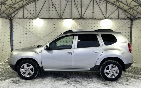 Renault Duster I рестайлинг, 2014 год, 1 110 000 рублей, 10 фотография
