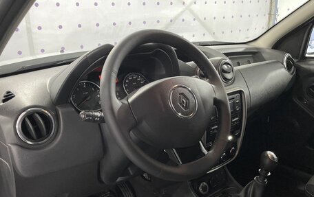 Renault Duster I рестайлинг, 2014 год, 1 110 000 рублей, 15 фотография