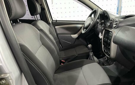 Renault Duster I рестайлинг, 2014 год, 1 110 000 рублей, 12 фотография