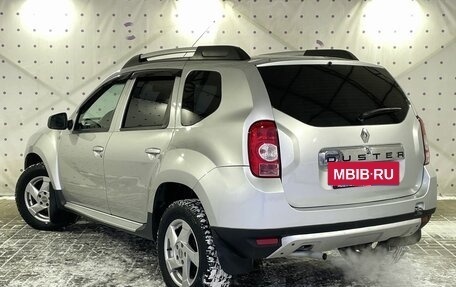Renault Duster I рестайлинг, 2014 год, 1 110 000 рублей, 5 фотография