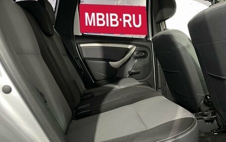 Renault Duster I рестайлинг, 2014 год, 1 110 000 рублей, 13 фотография