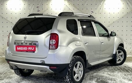 Renault Duster I рестайлинг, 2014 год, 1 110 000 рублей, 4 фотография