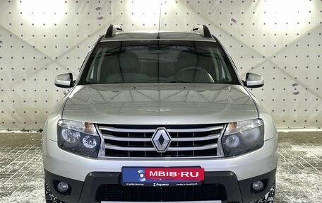 Renault Duster I рестайлинг, 2014 год, 1 110 000 рублей, 3 фотография