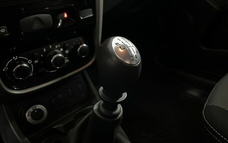 Renault Duster I рестайлинг, 2014 год, 1 110 000 рублей, 17 фотография