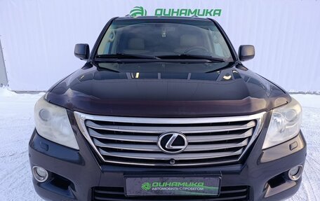 Lexus LX III, 2011 год, 2 850 000 рублей, 2 фотография