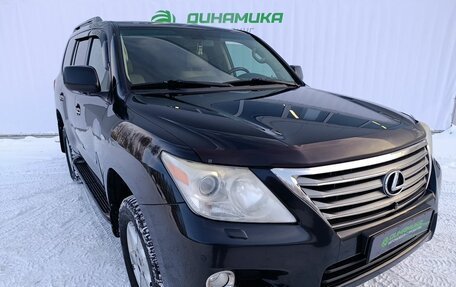 Lexus LX III, 2011 год, 2 850 000 рублей, 3 фотография