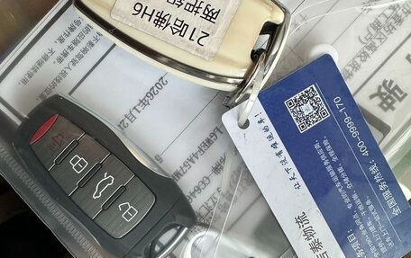 Haval H6, 2021 год, 1 310 000 рублей, 20 фотография