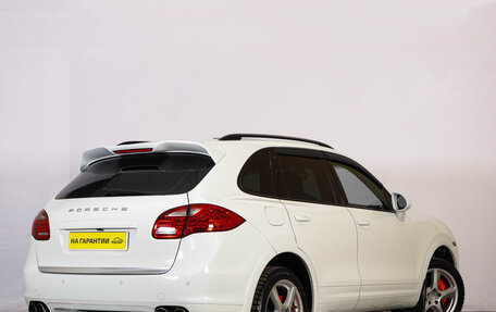 Porsche Cayenne III, 2012 год, 2 619 000 рублей, 6 фотография