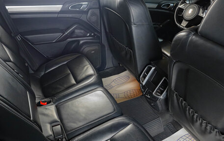 Porsche Cayenne III, 2012 год, 2 619 000 рублей, 10 фотография