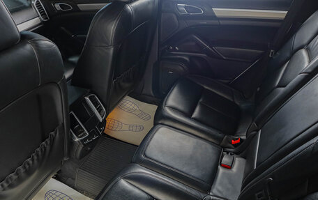 Porsche Cayenne III, 2012 год, 2 619 000 рублей, 9 фотография