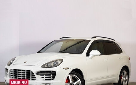 Porsche Cayenne III, 2012 год, 2 619 000 рублей, 4 фотография