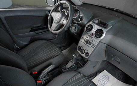 Opel Corsa D, 2010 год, 499 000 рублей, 11 фотография