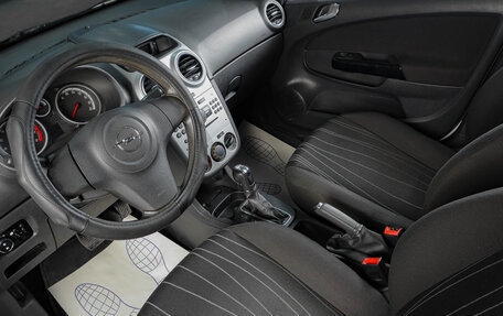 Opel Corsa D, 2010 год, 499 000 рублей, 8 фотография