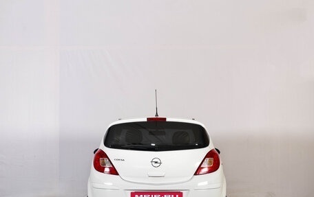 Opel Corsa D, 2010 год, 499 000 рублей, 6 фотография