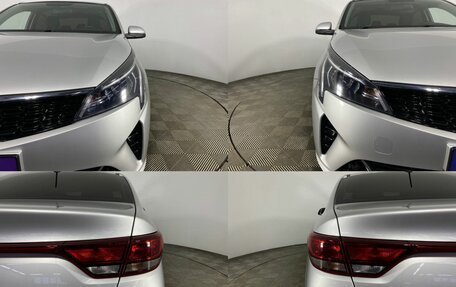 KIA Rio IV, 2021 год, 1 699 000 рублей, 4 фотография