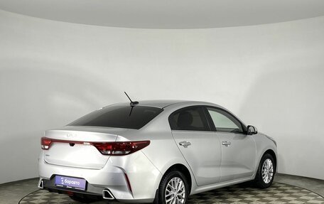 KIA Rio IV, 2021 год, 1 699 000 рублей, 5 фотография