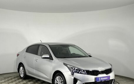 KIA Rio IV, 2021 год, 1 699 000 рублей, 2 фотография
