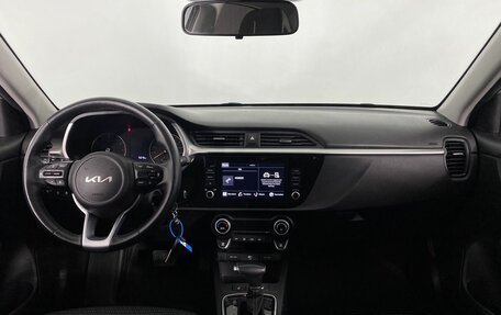 KIA Rio IV, 2021 год, 1 699 000 рублей, 15 фотография