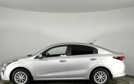 KIA Rio IV, 2021 год, 1 699 000 рублей, 9 фотография
