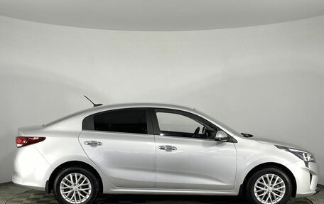 KIA Rio IV, 2021 год, 1 699 000 рублей, 10 фотография