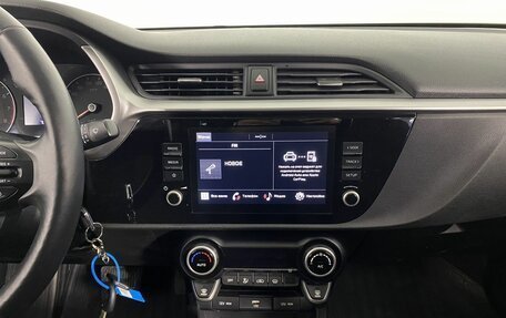 KIA Rio IV, 2021 год, 1 699 000 рублей, 17 фотография