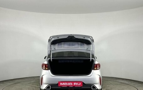 KIA Rio IV, 2021 год, 1 699 000 рублей, 8 фотография