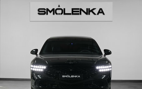 Genesis G90, 2024 год, 18 800 000 рублей, 3 фотография