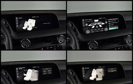 Genesis G90, 2024 год, 18 800 000 рублей, 11 фотография