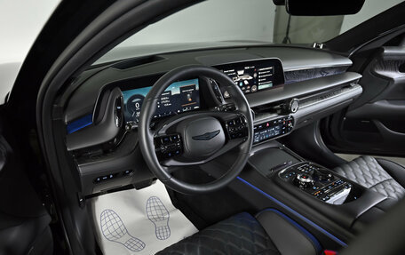 Genesis G90, 2024 год, 18 800 000 рублей, 26 фотография