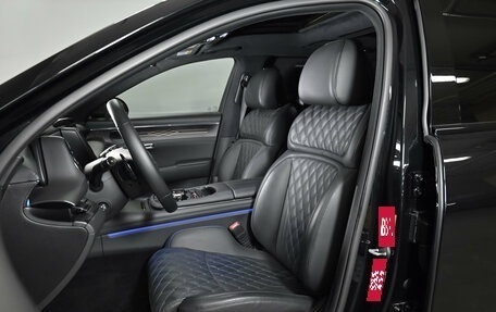 Genesis G90, 2024 год, 18 800 000 рублей, 23 фотография