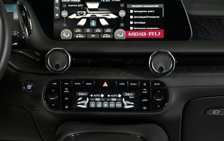 Genesis G90, 2024 год, 18 800 000 рублей, 29 фотография