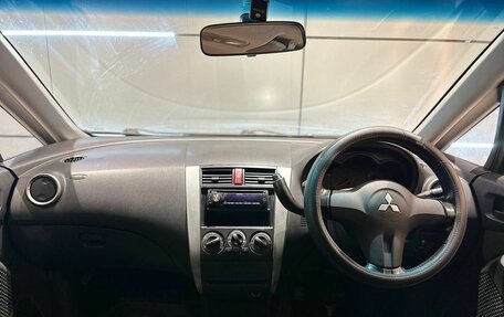 Mitsubishi Colt VI рестайлинг, 2010 год, 495 000 рублей, 10 фотография