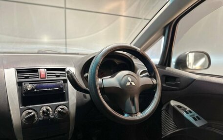 Mitsubishi Colt VI рестайлинг, 2010 год, 495 000 рублей, 13 фотография