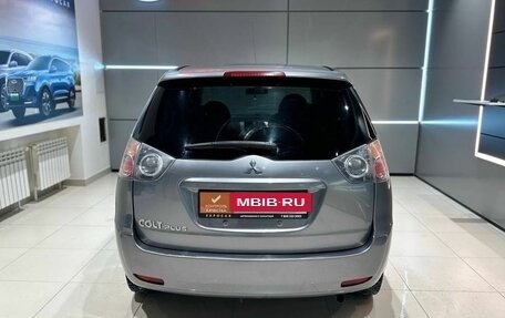 Mitsubishi Colt VI рестайлинг, 2010 год, 495 000 рублей, 6 фотография