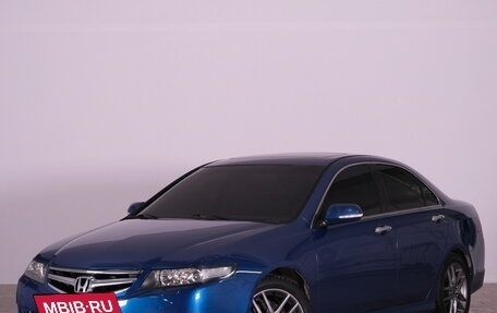 Honda Accord VII рестайлинг, 2006 год, 1 039 000 рублей, 4 фотография