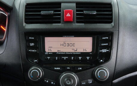 Honda Accord VII рестайлинг, 2006 год, 1 039 000 рублей, 16 фотография