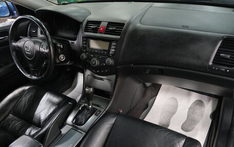 Honda Accord VII рестайлинг, 2006 год, 1 039 000 рублей, 19 фотография