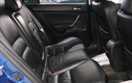 Honda Accord VII рестайлинг, 2006 год, 1 039 000 рублей, 22 фотография