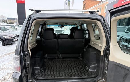 Mitsubishi Pajero IV, 2014 год, 2 215 000 рублей, 8 фотография