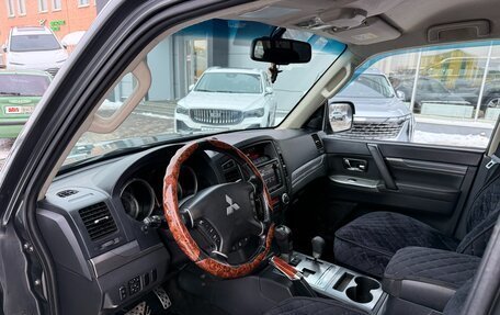 Mitsubishi Pajero IV, 2014 год, 2 215 000 рублей, 15 фотография