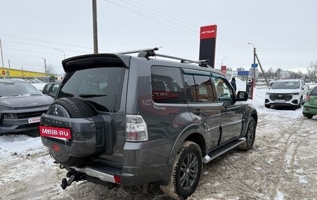 Mitsubishi Pajero IV, 2014 год, 2 215 000 рублей, 6 фотография