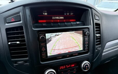 Mitsubishi Pajero IV, 2014 год, 2 215 000 рублей, 21 фотография