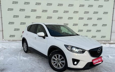 Mazda CX-5 II, 2014 год, 1 725 000 рублей, 3 фотография