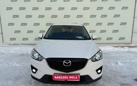 Mazda CX-5 II, 2014 год, 1 725 000 рублей, 2 фотография