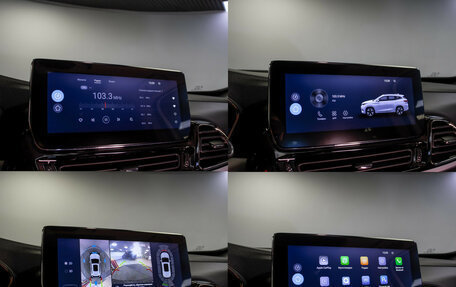 CheryExeed TXL, 2020 год, 1 895 000 рублей, 16 фотография