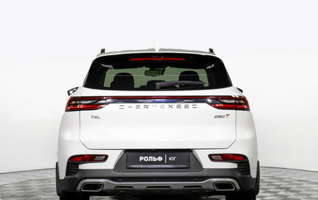 CheryExeed TXL, 2020 год, 1 895 000 рублей, 6 фотография