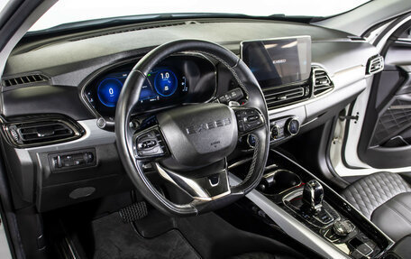 CheryExeed TXL, 2020 год, 1 895 000 рублей, 20 фотография