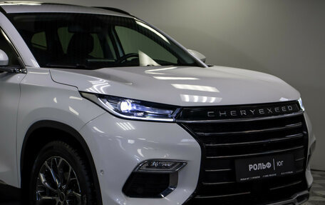 CheryExeed TXL, 2020 год, 1 895 000 рублей, 23 фотография
