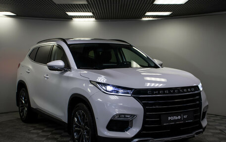 CheryExeed TXL, 2020 год, 1 895 000 рублей, 22 фотография